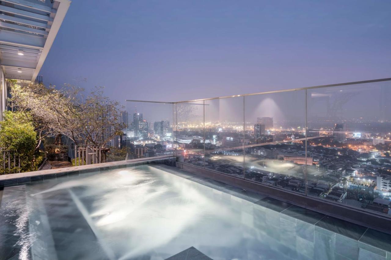 Wyndham Bangkok Queen Convention Centre Εξωτερικό φωτογραφία