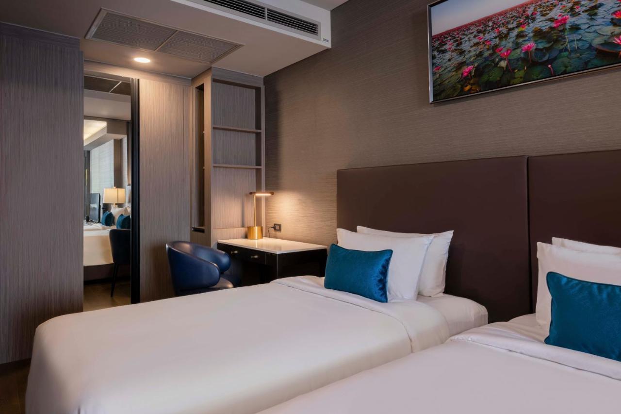 Wyndham Bangkok Queen Convention Centre Εξωτερικό φωτογραφία