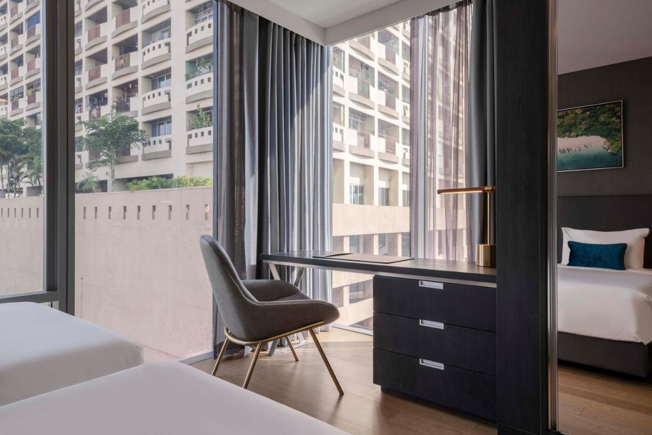 Wyndham Bangkok Queen Convention Centre Εξωτερικό φωτογραφία