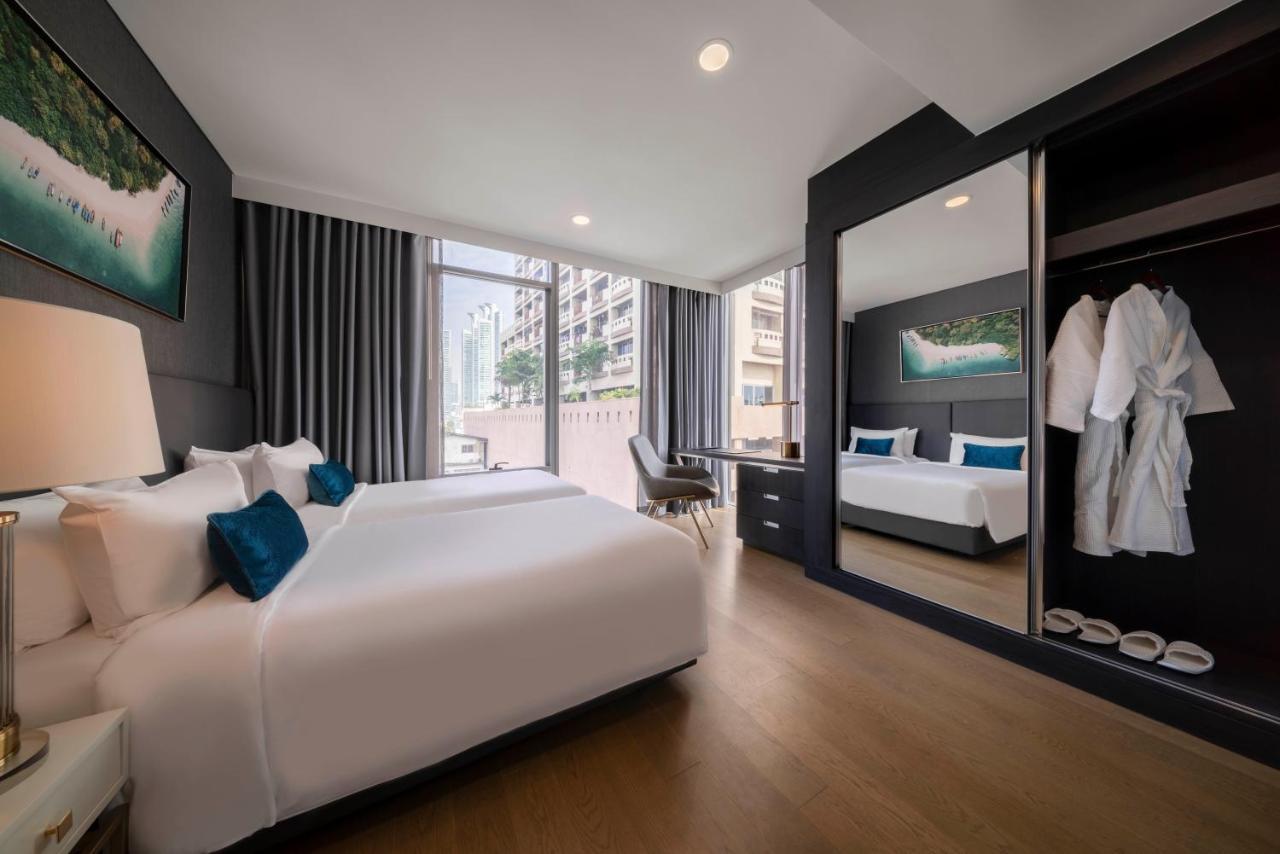 Wyndham Bangkok Queen Convention Centre Εξωτερικό φωτογραφία