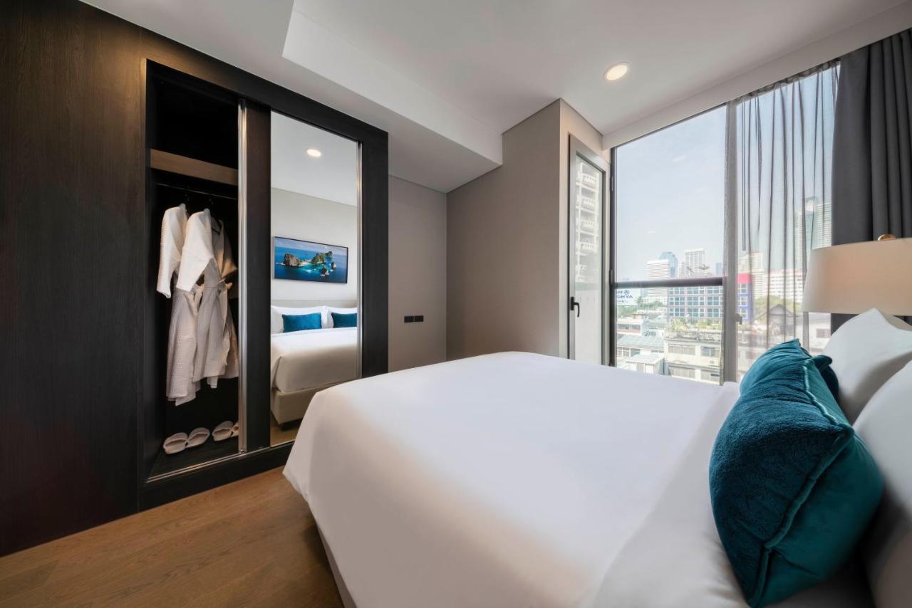 Wyndham Bangkok Queen Convention Centre Εξωτερικό φωτογραφία