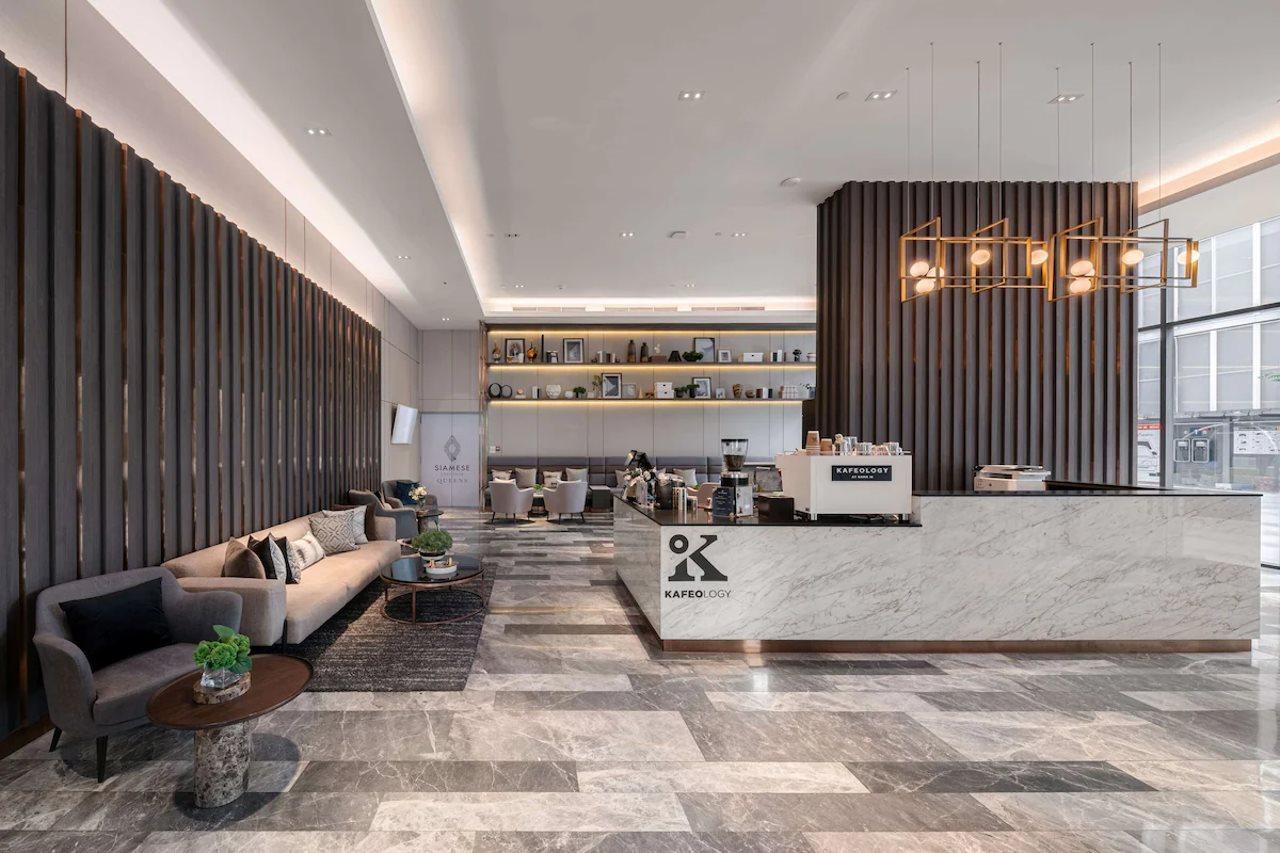 Wyndham Bangkok Queen Convention Centre Εξωτερικό φωτογραφία