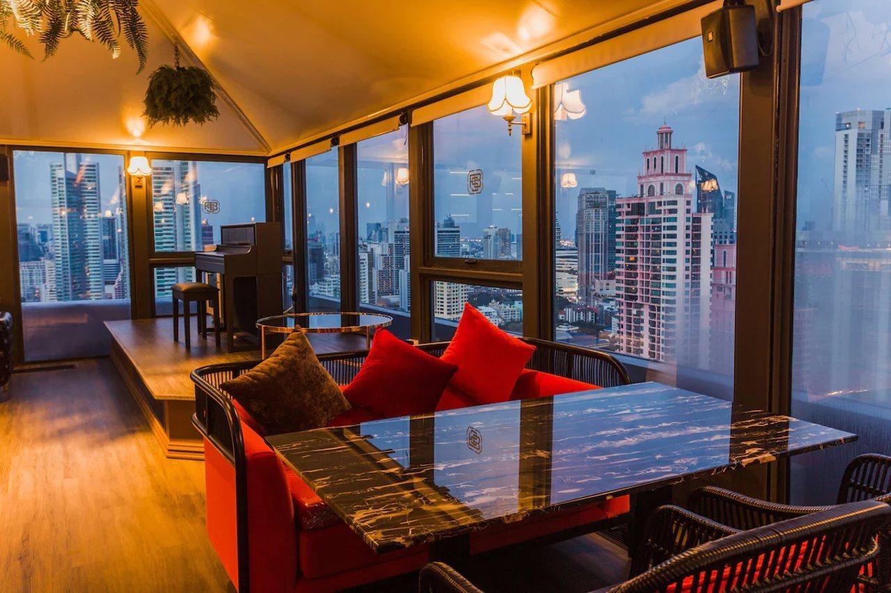 Wyndham Bangkok Queen Convention Centre Εξωτερικό φωτογραφία