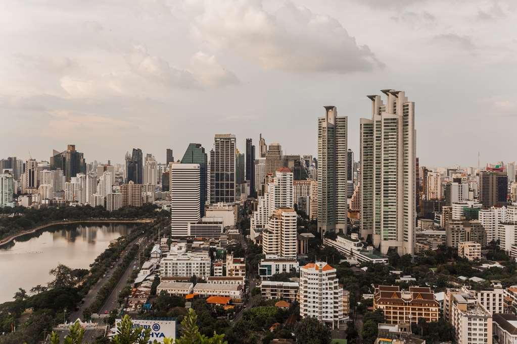 Wyndham Bangkok Queen Convention Centre Εξωτερικό φωτογραφία