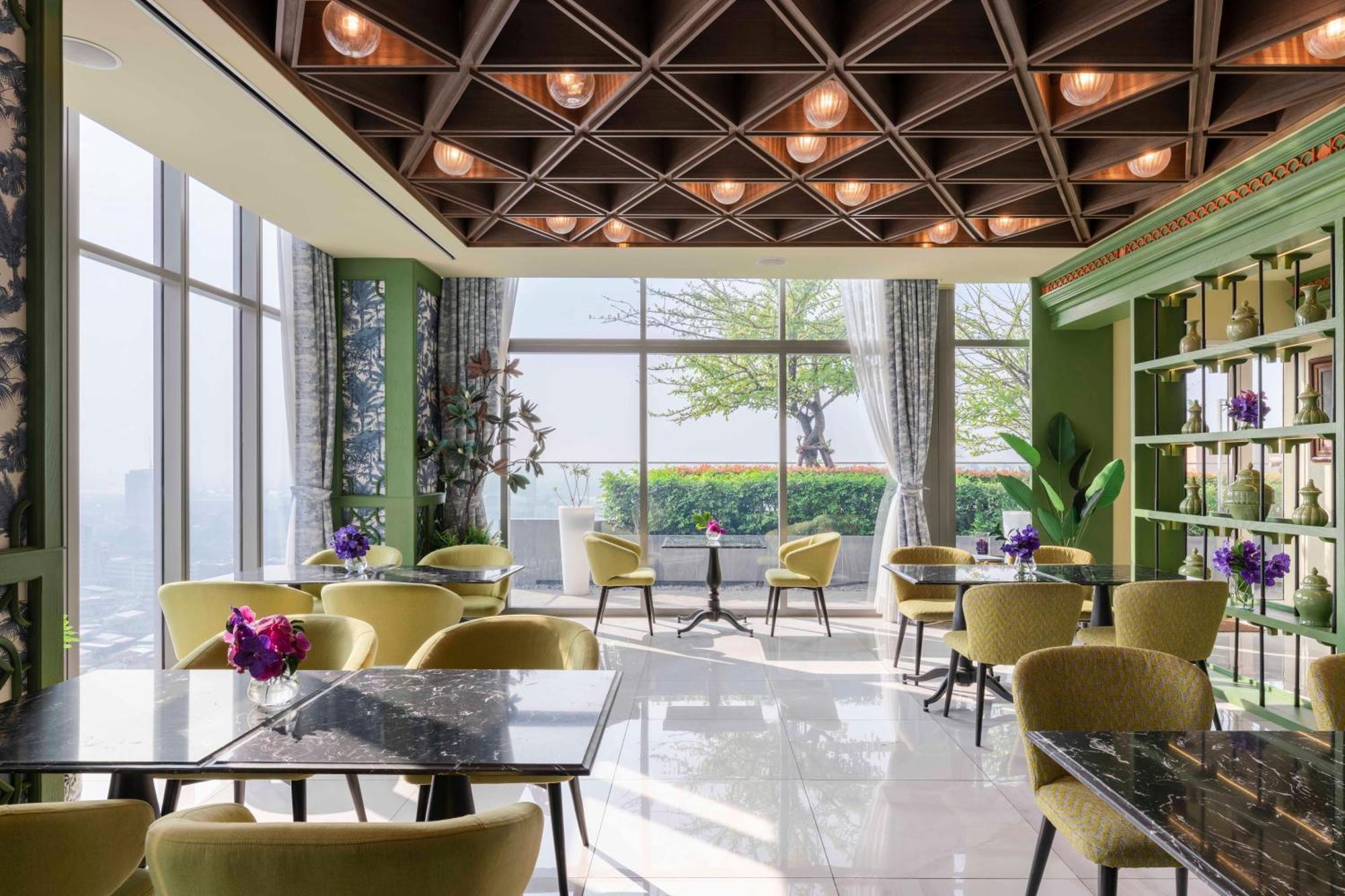 Wyndham Bangkok Queen Convention Centre Εξωτερικό φωτογραφία