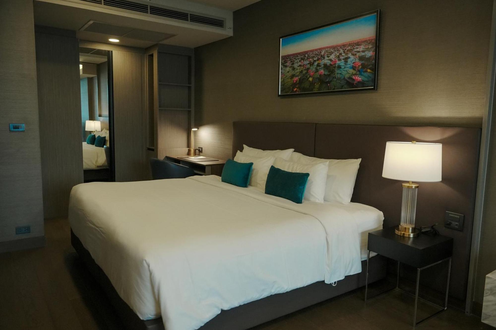 Wyndham Bangkok Queen Convention Centre Εξωτερικό φωτογραφία