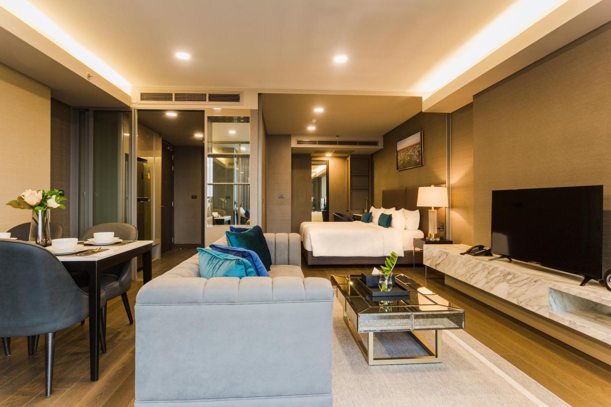 Wyndham Bangkok Queen Convention Centre Εξωτερικό φωτογραφία