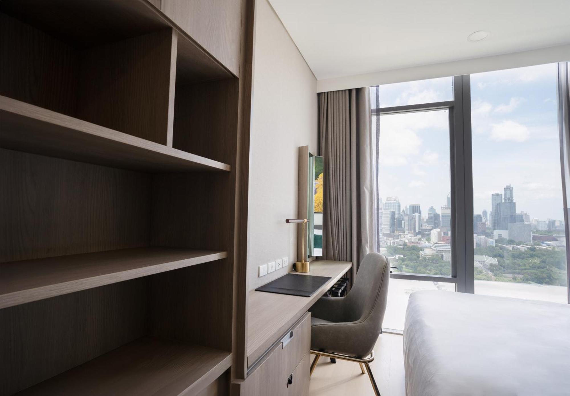 Wyndham Bangkok Queen Convention Centre Εξωτερικό φωτογραφία