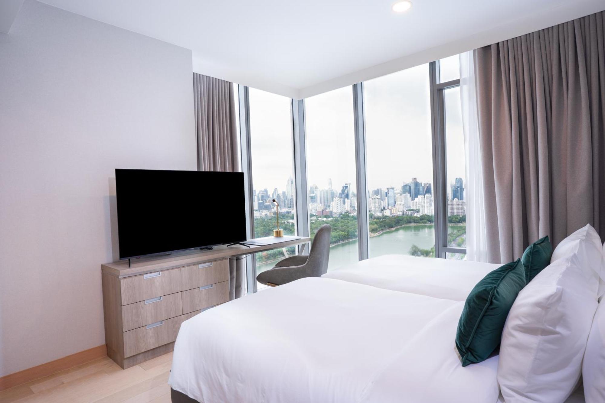 Wyndham Bangkok Queen Convention Centre Εξωτερικό φωτογραφία